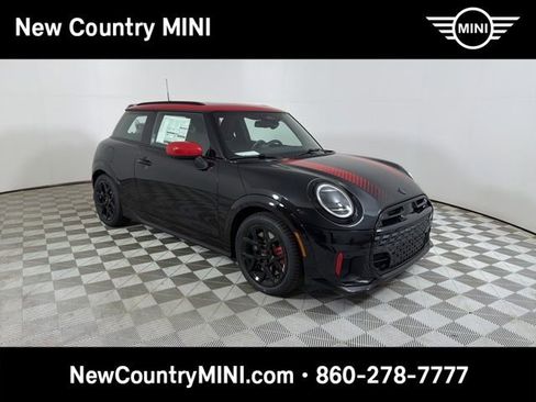 New 2026 MINI Cooper John Cooper Works image 1