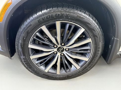 Used 2023 INFINITI QX60 Autograph w/ Cargo Package image 42