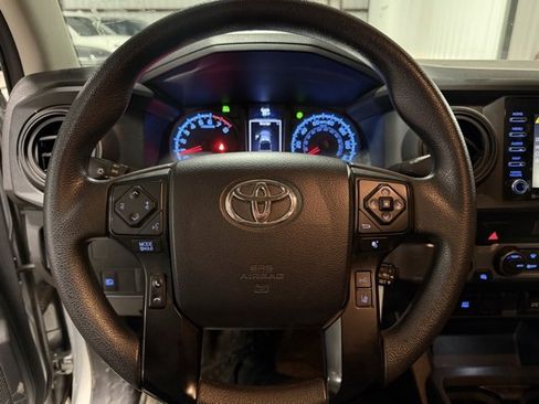 Used 2023 Toyota Tacoma TRD Sport image 16
