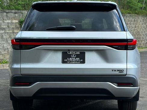 New 2026 Lexus TX 350 AWD image 4