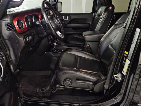Used 2020 Jeep Wrangler Unlimited Rubicon image 21