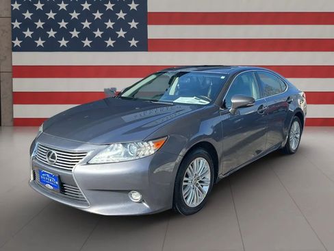 Used 2015 Lexus ES 350 w/ Luxury Package image 2
