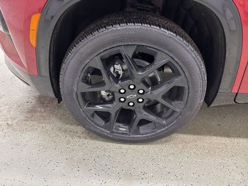 New 2026 Chevrolet Traverse RS w/ LPO, Floor Liner Package image 8