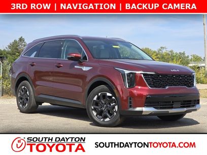 Used 2025 Kia Sorento S