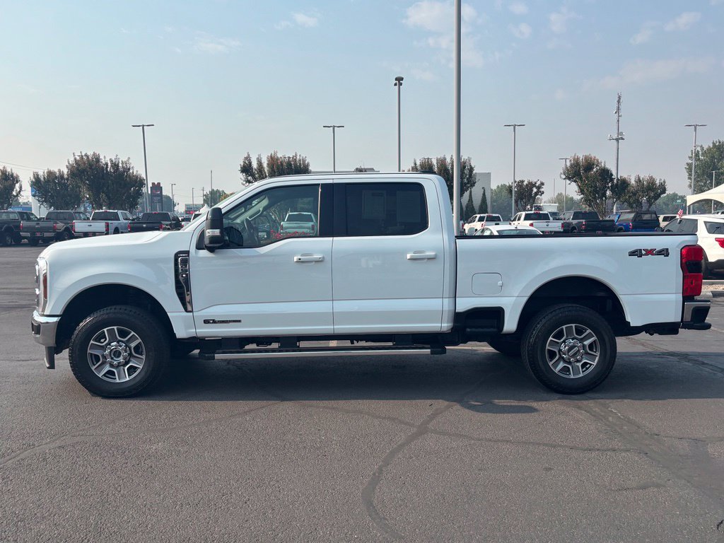 Used 2025 Ford F250 Lariat AWD/4WD image 6