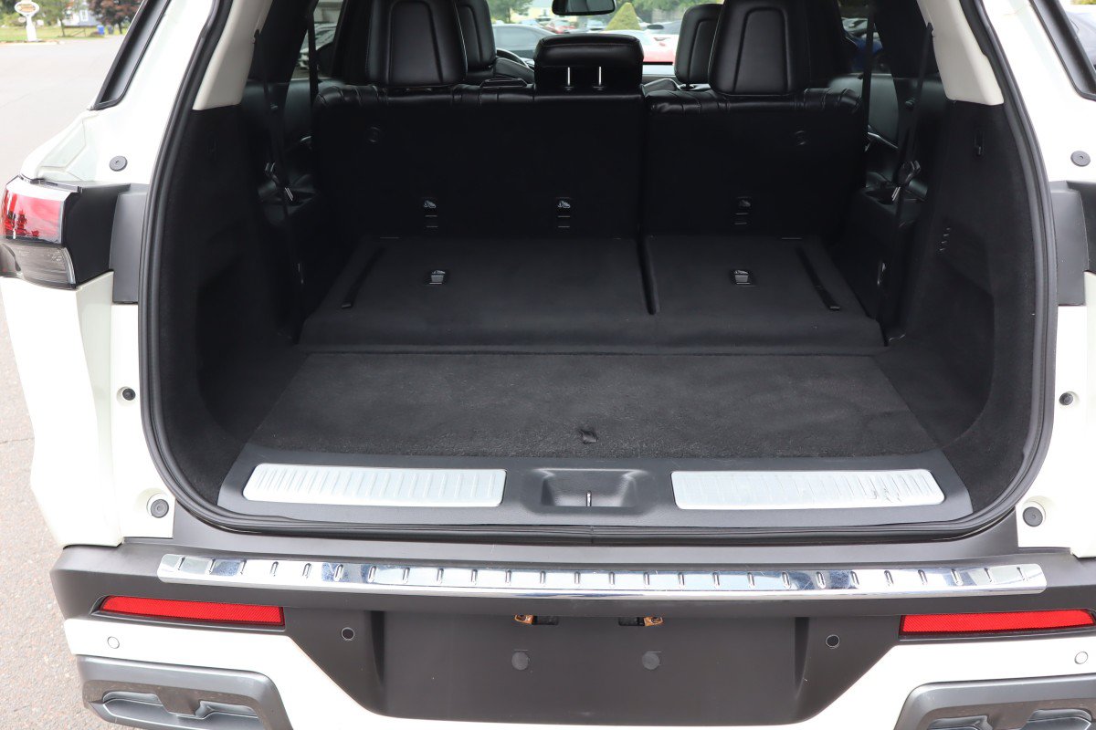 Used 2022 INFINITI QX60 Luxe w/ Cargo Package AWD/4WD image 11