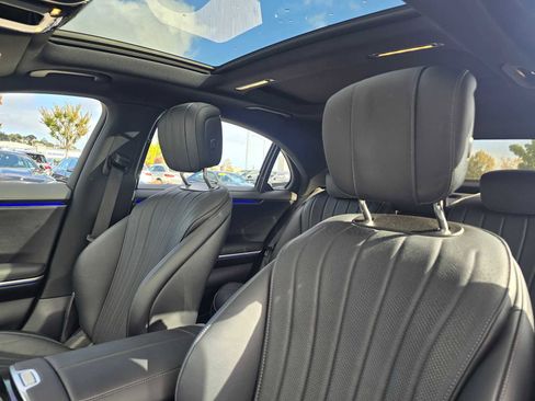 Used 2023 Mercedes-Benz S 500 4MATIC w/ AMG Line image 23