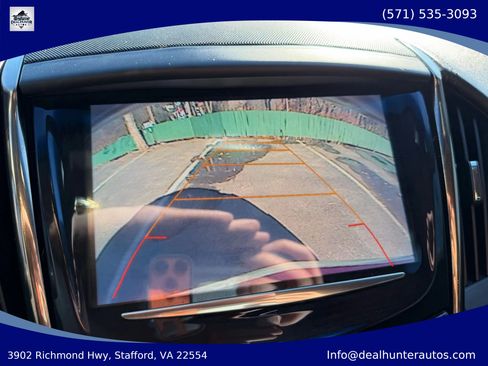 Used 2017 Cadillac ATS 2.0T Sedan RWD image 32