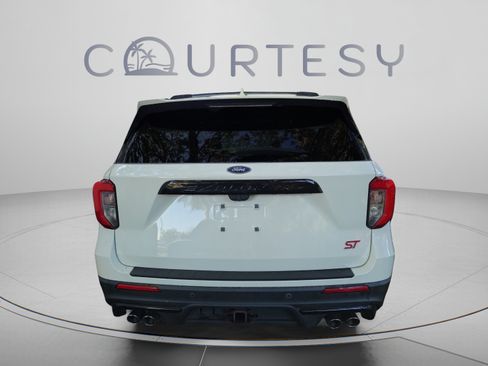 Used 2022 Ford Explorer ST w/ Equipment Group 401A AWD/4WD image 16