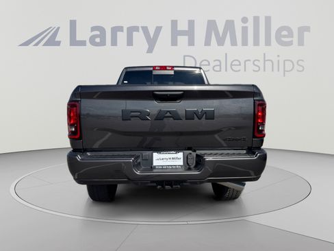 New 2027 RAM 2500 Tradesman AWD/4WD image 4