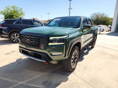 Used 2022 Nissan Frontier PRO-4X