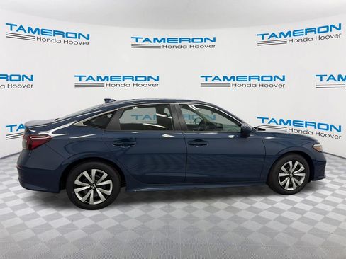 New 2026 Honda Civic LX image 6