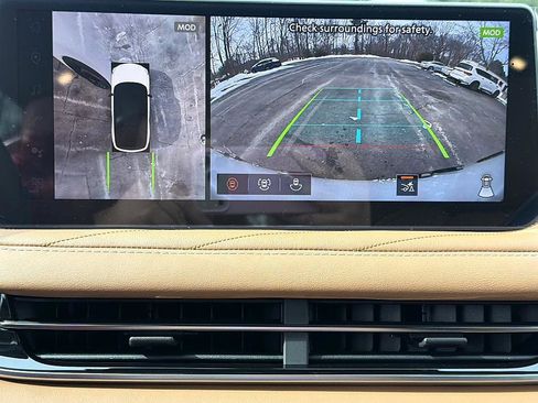 New 2026 INFINITI QX60 Autograph image 15