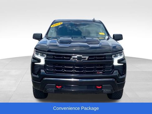 Certified 2023 Chevrolet Silverado 1500 LT Trail Boss w/ Convenience Package II AWD/4WD image 2
