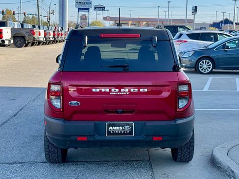 Certified 2021 Ford Bronco Sport Outer Banks AWD/4WD image 5