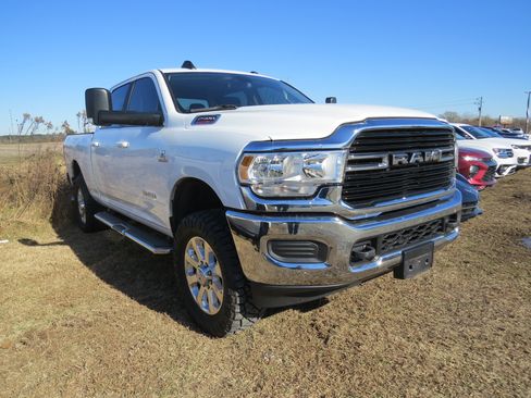 Used 2020 RAM 2500 Big Horn image 2