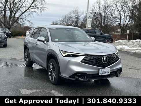 Certified 2025 Acura ADX A-Spec image 1