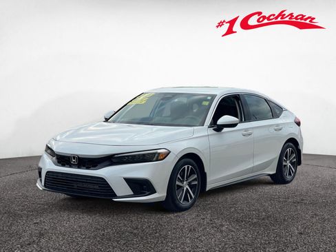 Used 2023 Honda Civic LX image 32