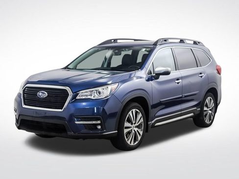 Used 2021 Subaru Ascent Touring w/ Popular Package #2A AWD/4WD image 1