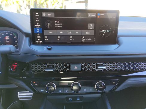 New 2025 Honda Accord Sport image 23