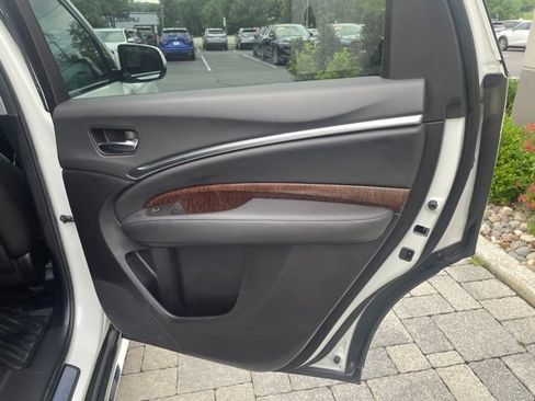 Used 2019 Acura MDX SH-AWD image 20