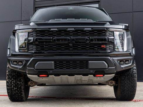 Used 2023 Ford F150 Raptor w/ Equipment Group 802A Raptor R AWD/4WD image 4