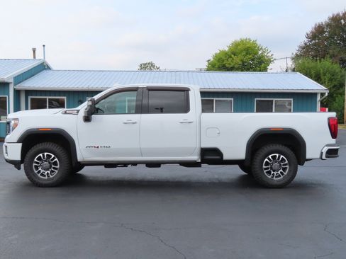 Used 2022 GMC Sierra 2500 AT4 w/ Gooseneck/5TH Wheel Package image 3