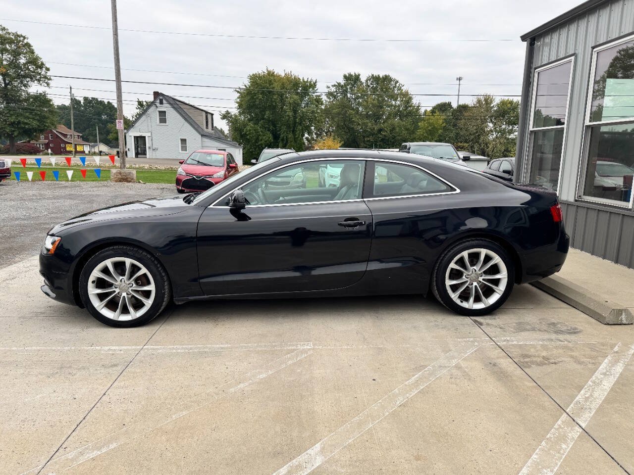 Used 2013 Audi A5 2.0T Premium AWD/4WD image 4