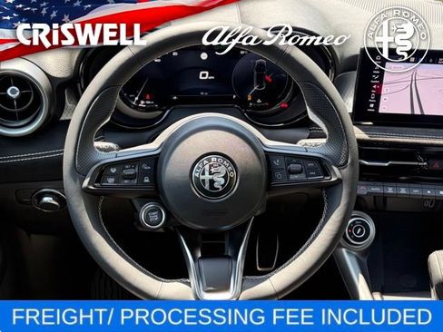 New 2026 Alfa Romeo Tonale w/ Active Assist Package AWD/4WD image 47
