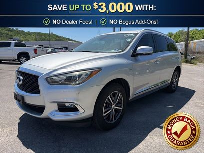 Used 2019 INFINITI QX60 Luxe w/ Essential Package