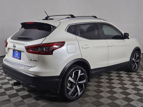 Used 2022 Nissan Rogue Sport SL image 11