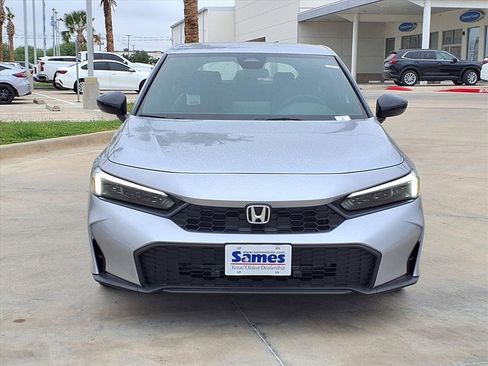 New 2026 Honda Civic Sport image 2