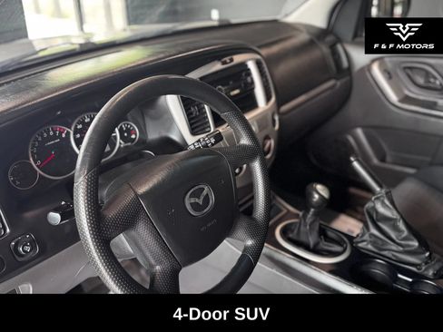 Used 2005 MAZDA Tribute I FWD image 7