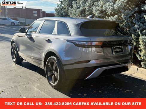 Used 2020 Land Rover Range Rover Velar R-Dynamic S image 6
