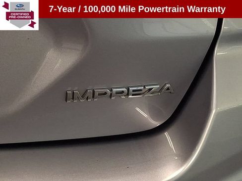 Certified 2024 Subaru Impreza 2.0i AWD/4WD image 30