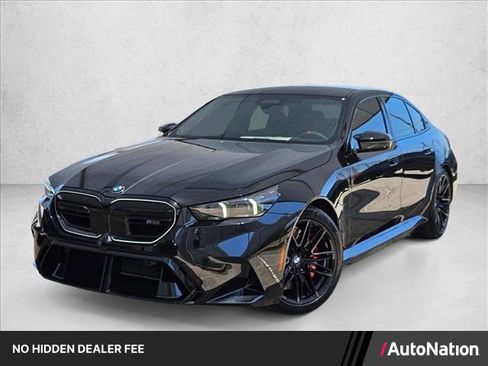 New 2027 BMW M5 w/ Executive Package AWD/4WD image 1