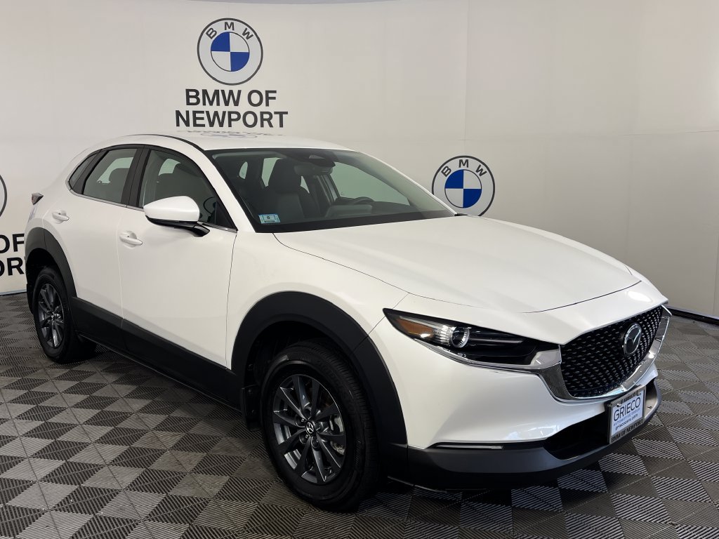 Used 2025 MAZDA CX-30 AWD 2.5 S image 1