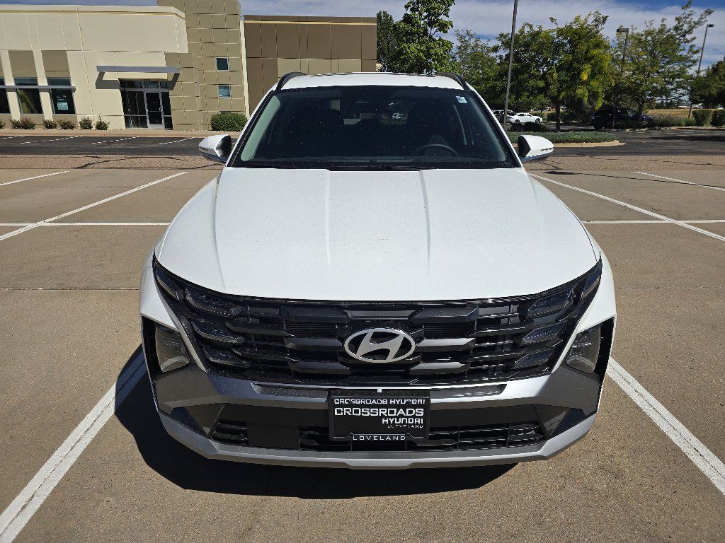 New 2026 Hyundai Tucson SEL AWD/4WD image 9