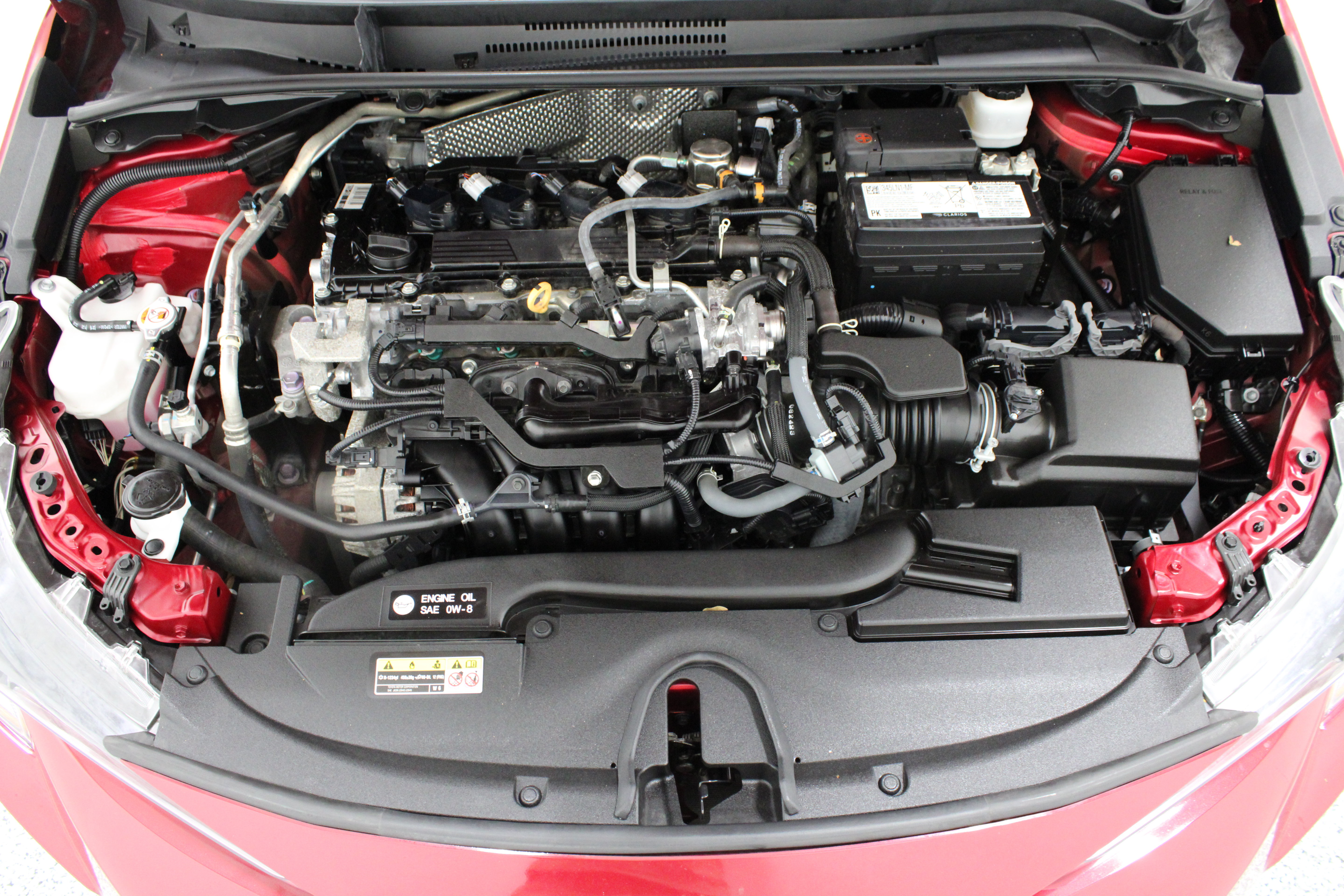 Used 2023 Toyota Corolla LE FWD image 34