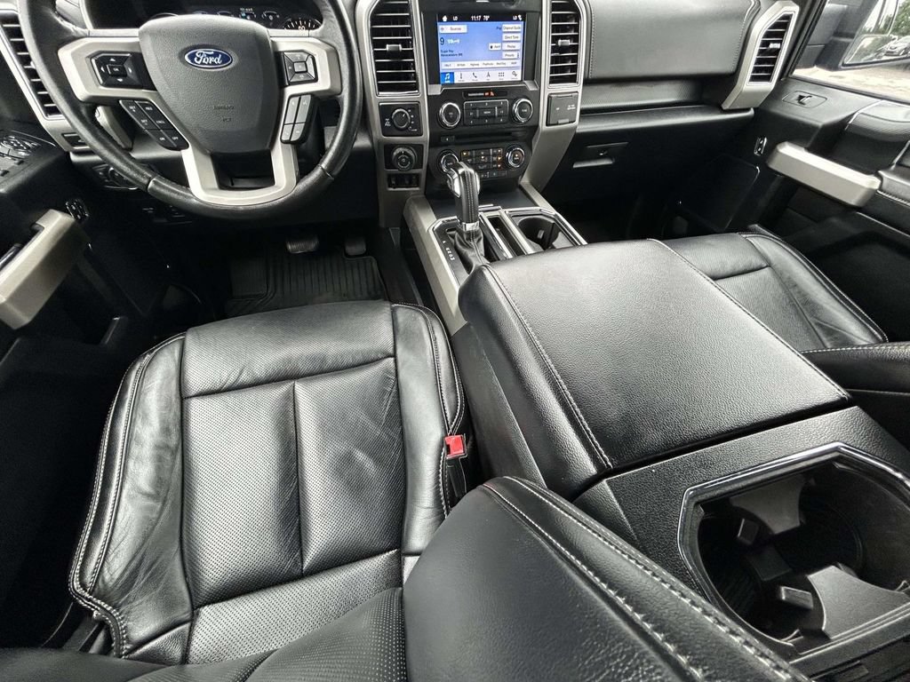 Used 2018 Ford F150 Lariat AWD/4WD image 18