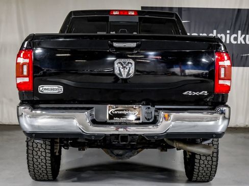 Used 2019 RAM 2500 Limited AWD/4WD image 9
