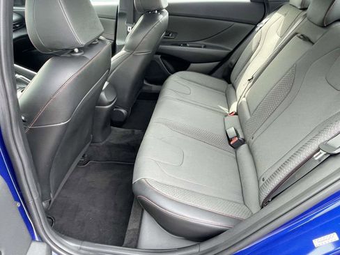 Certified 2022 Hyundai Elantra N Line image 11