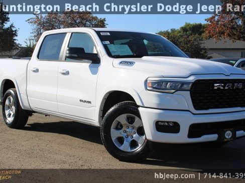 Used 2026 RAM 1500 Big Horn image 1
