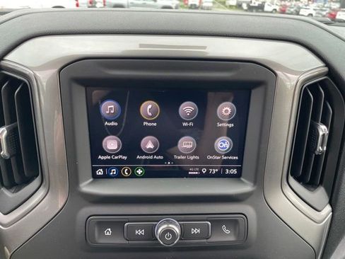 New 2026 Chevrolet Silverado 2500 Custom w/ Custom Convenience Package AWD/4WD image 3