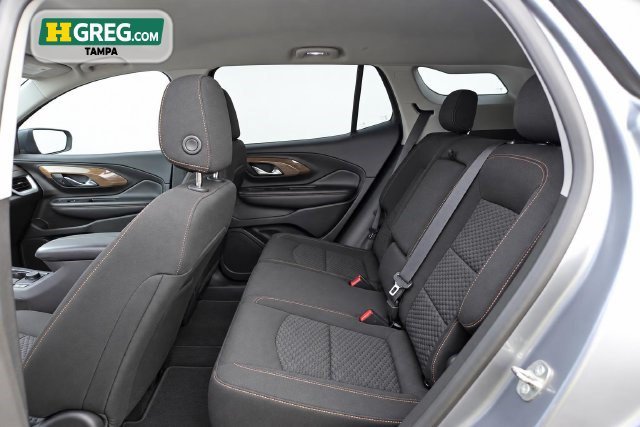 Used 2019 GMC Terrain SLE w/ Driver Convenience Package FWD image 12
