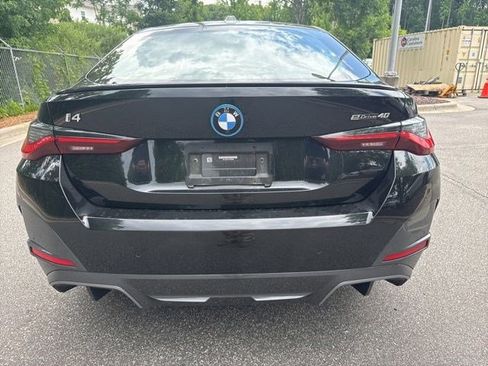 Used 2023 BMW i4 eDrive40 w/ M Sport Package RWD image 6
