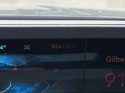 Used 2025 Lincoln Nautilus Black Label w/ Jet Appearance Package image 18