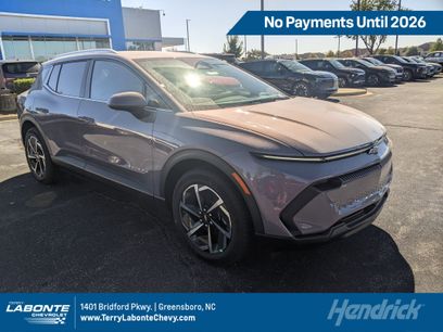 New 2026 Chevrolet Equinox EV LT