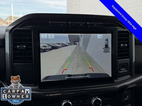 Used 2022 Ford F150 XLT w/ Equipment Group 302A High image 9