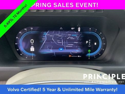 Certified 2024 Volvo XC90 B5 Plus image 18